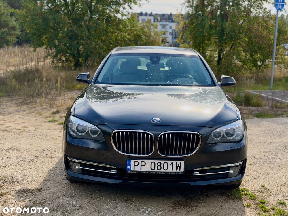 BMW Seria 7 - 4