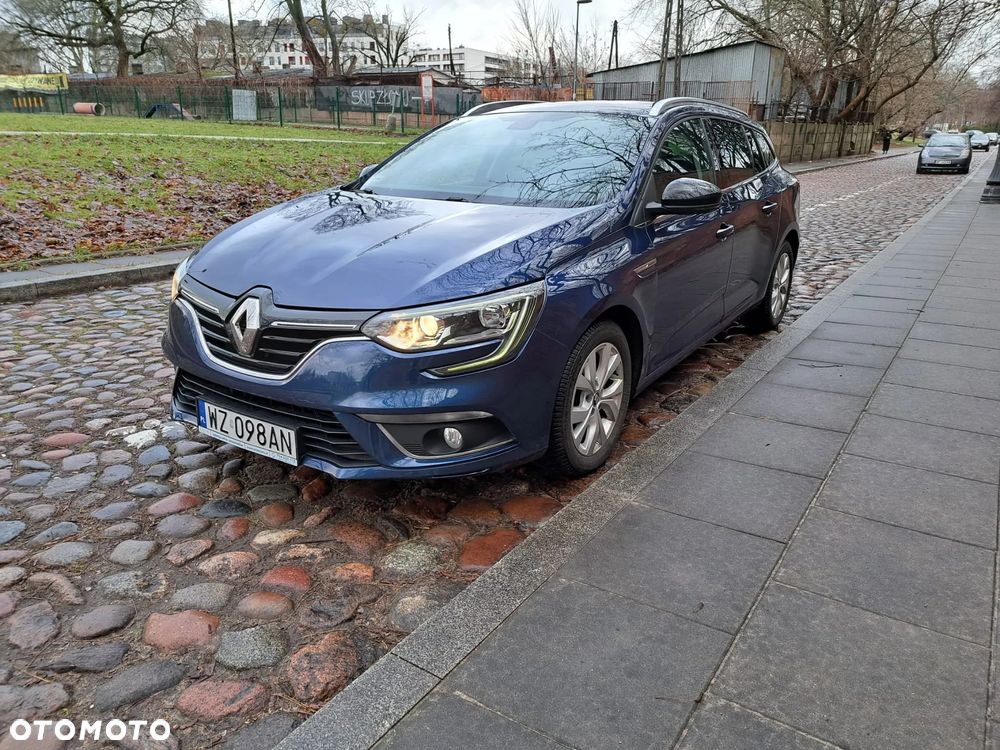 Renault Megane 1.3 TCe FAP Limited EDC - 6