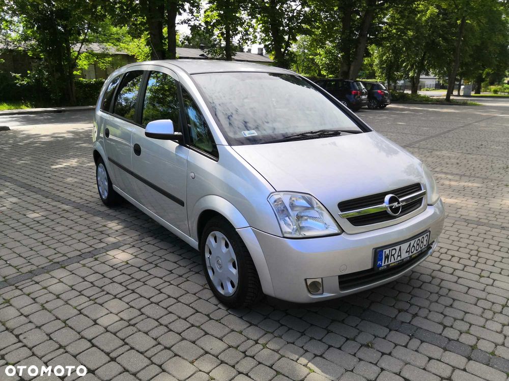 Opel Meriva - 1