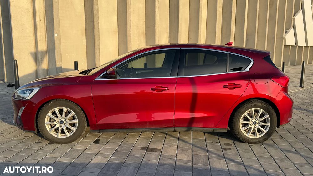 Ford Focus 1.5 EcoBlue Titanium - 8