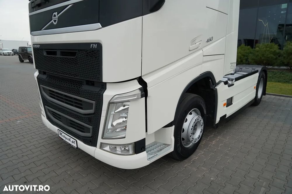 Volvo FH 460 / I-SHIFT / - 12