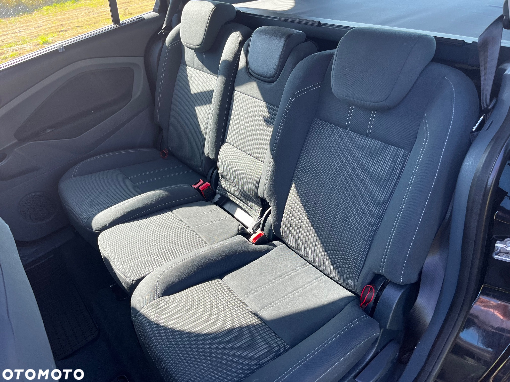 Ford C-MAX 1.6 EcoBoost Titanium - 21