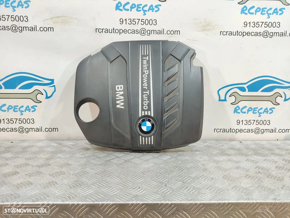 Tampa de motor N47 BMW serie 1 F20 F21 serie 2 F22 serie 3 F30 F31 F34GT serie 4 F32 F33 F36 Gran coupé - 1