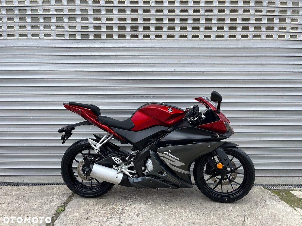 Yamaha YZF - 20