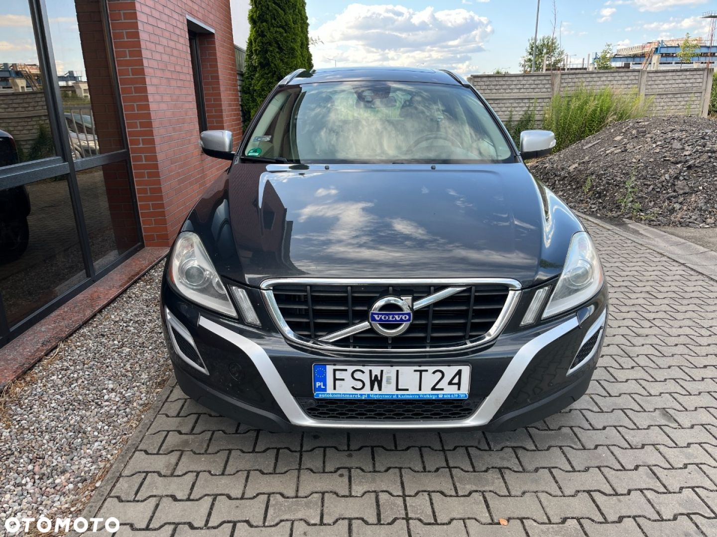 Volvo XC 60 DRIVe Summum - 5