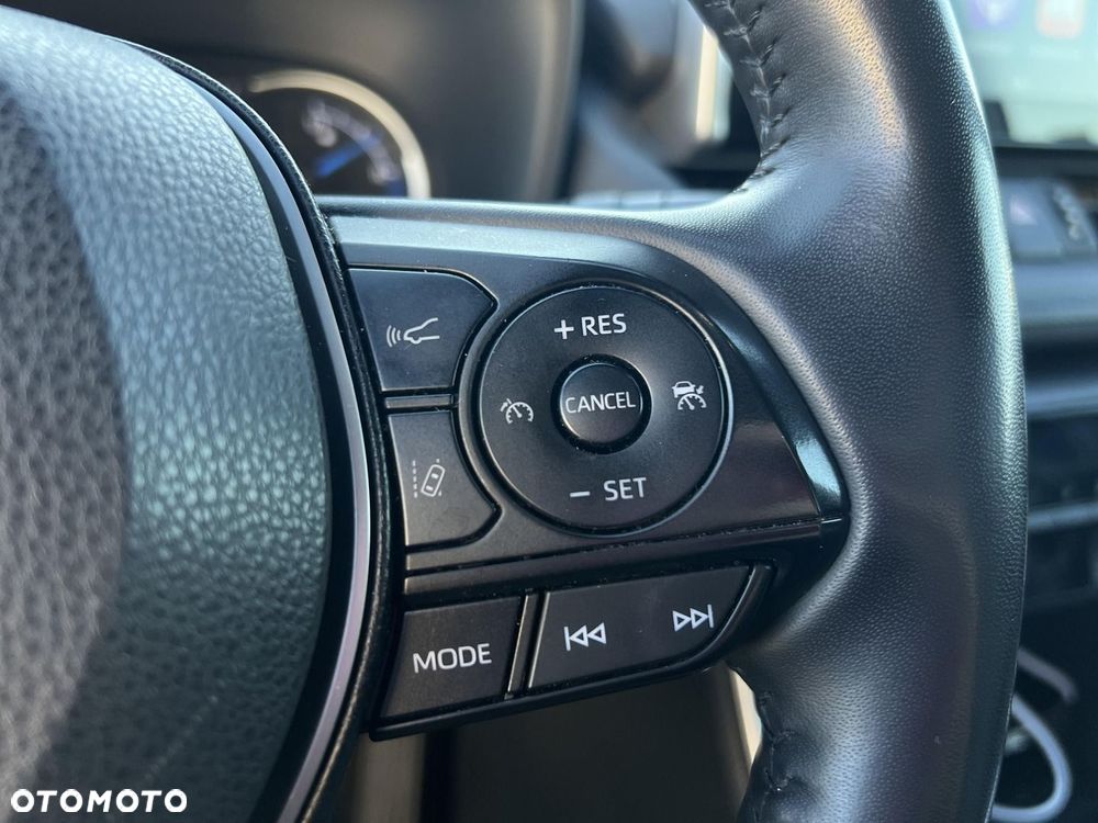 Toyota RAV4 2.5 Hybrid Selection 4x2 - 26