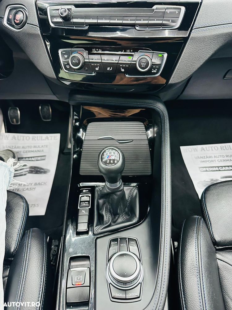 BMW X2 sDrive18d M Sport - 27