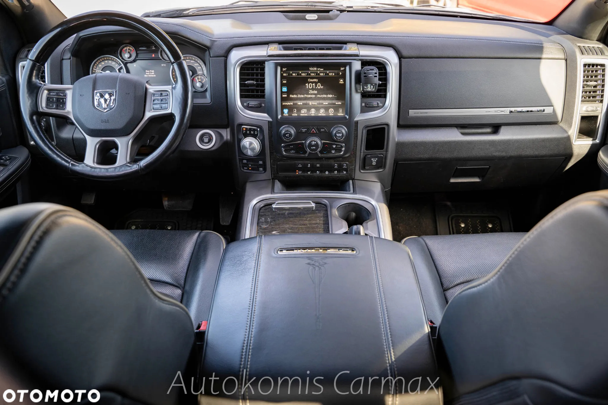 RAM 1500 Crew Cab Limited - 17