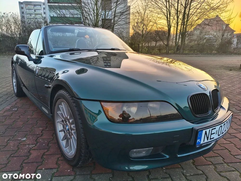 BMW Z3 - 1