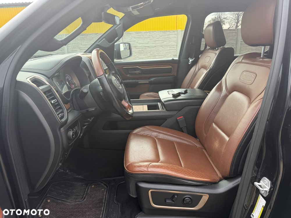 RAM 1500 5.7 Crew Cab Longhorn - 8