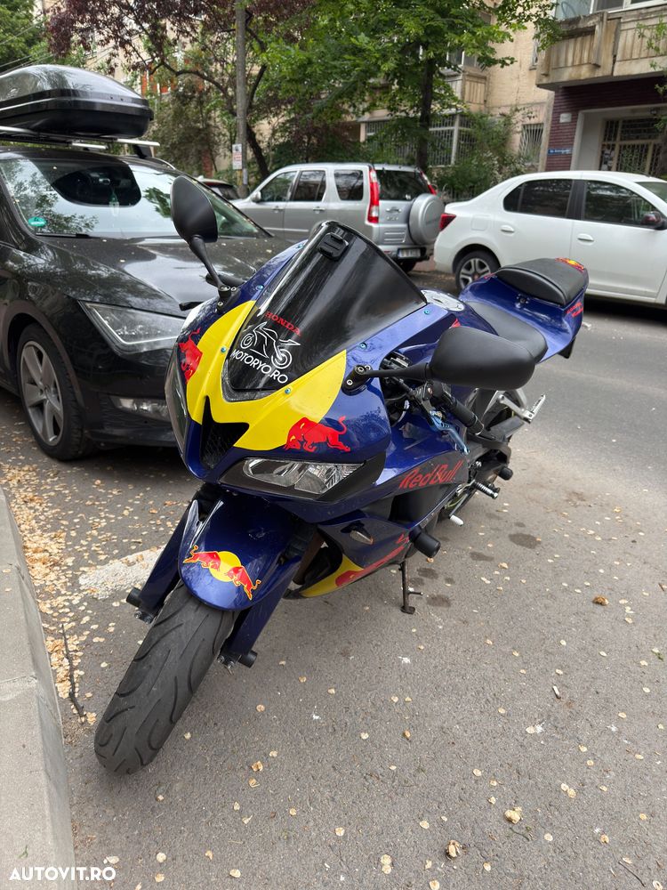 Honda CBR 600RR - 7