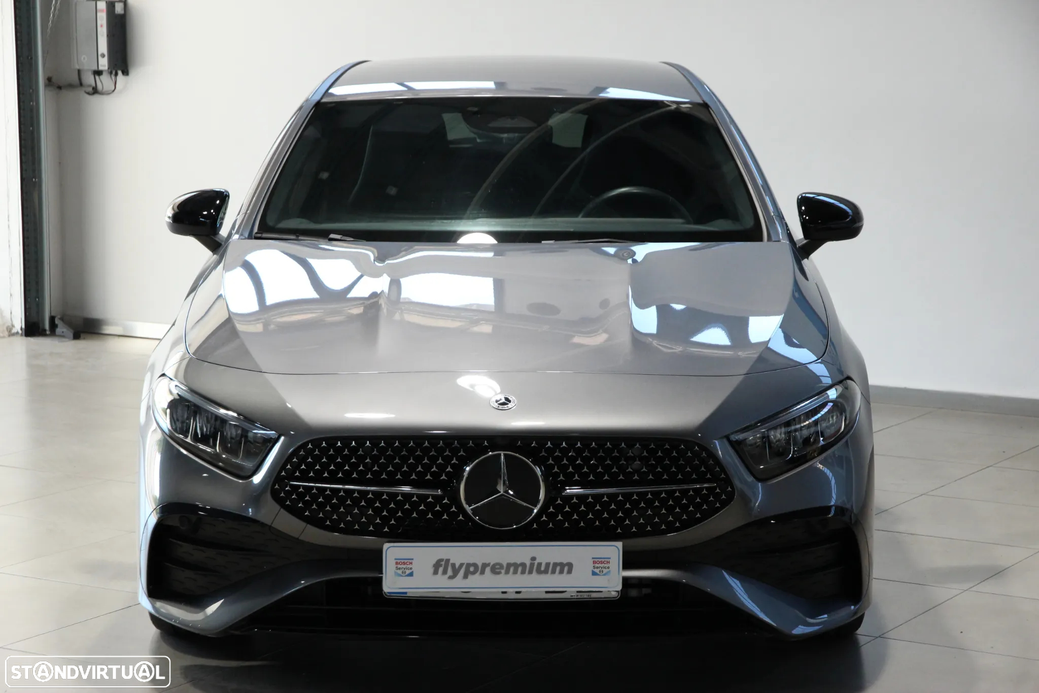 Mercedes-Benz A 200 d AMG Line Aut. - 2