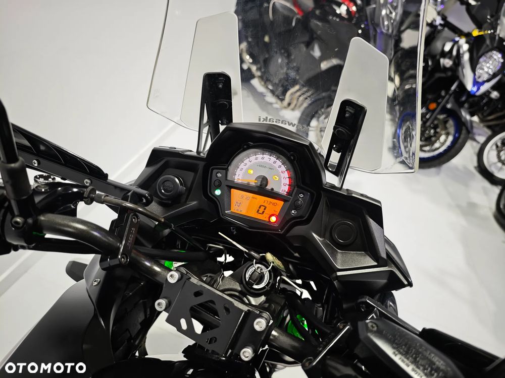 Kawasaki Versys 650 - 6
