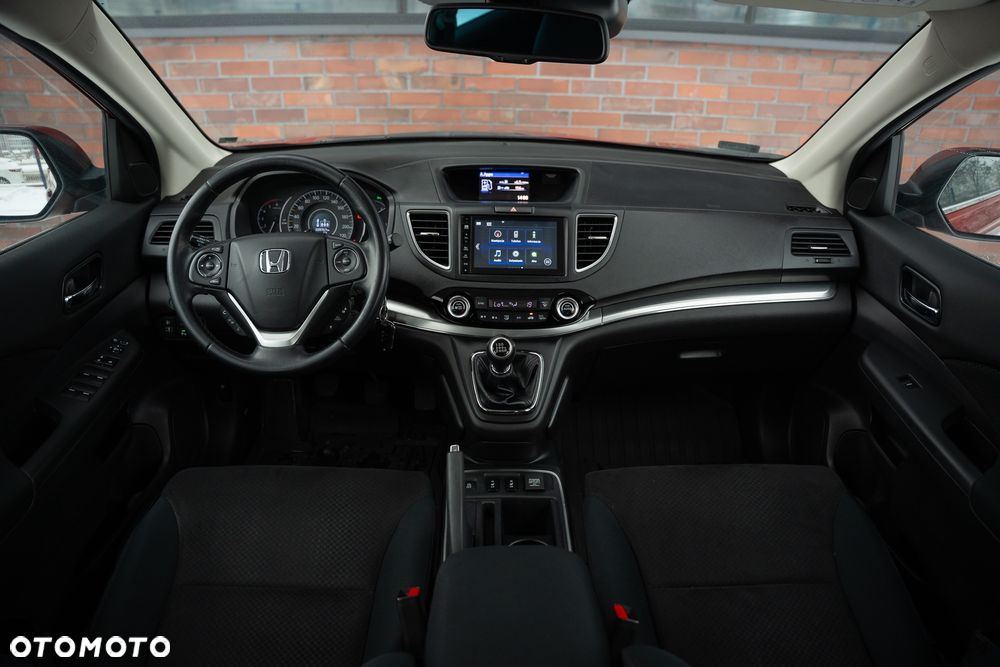 Honda CR-V 1.6i DTEC 4WD Lifestyle Plus - 4