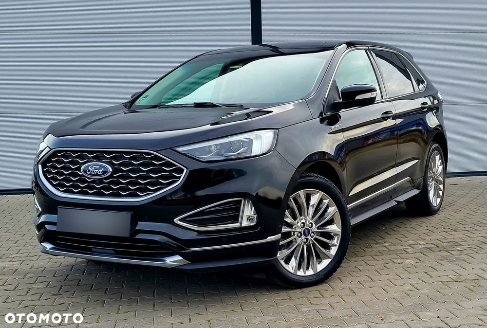 Ford Edge 2.0 EcoBlue 4x4 Vignale - 5