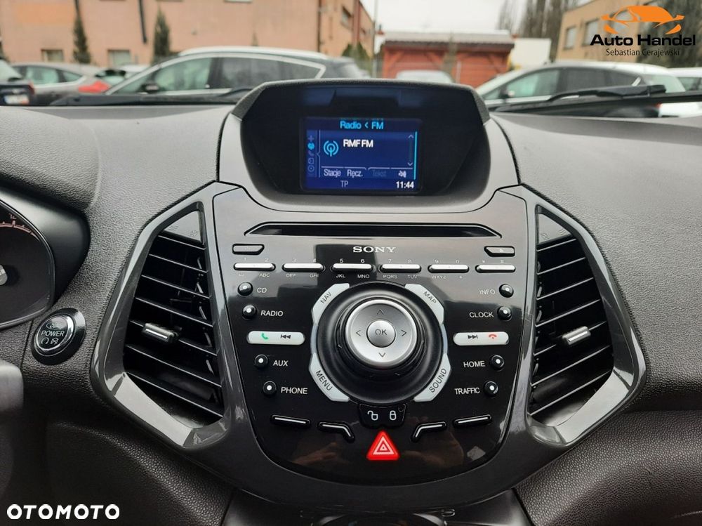 Ford EcoSport 1.0 EcoBoost TITANIUM - 22