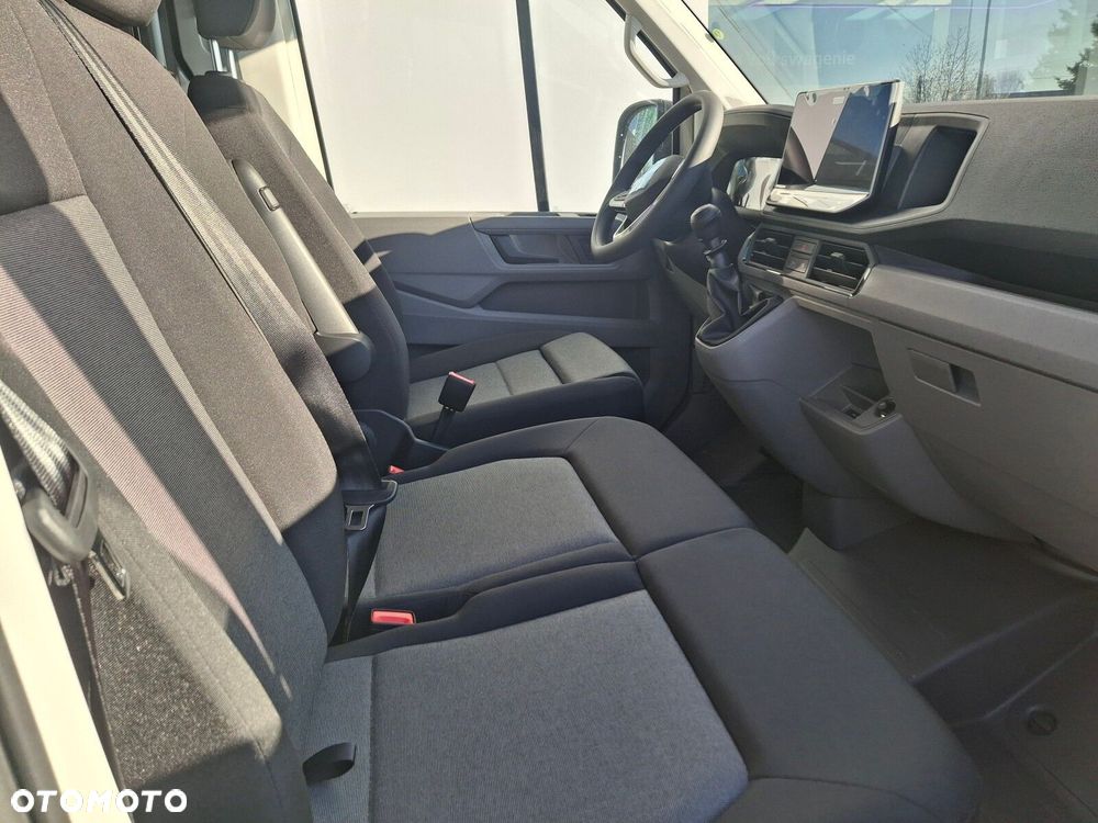 Volkswagen Crafter 2.0 TDI 177 KM - 9