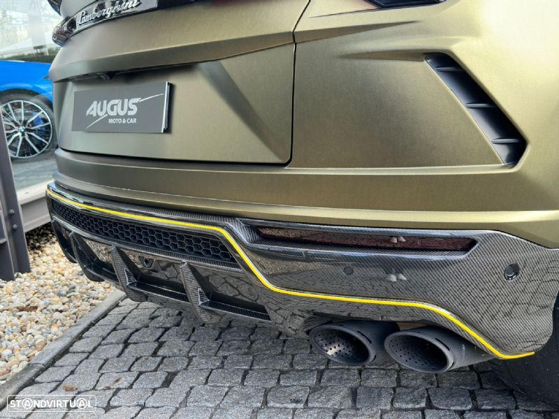 Lamborghini Urus 4.0 V8 - 10
