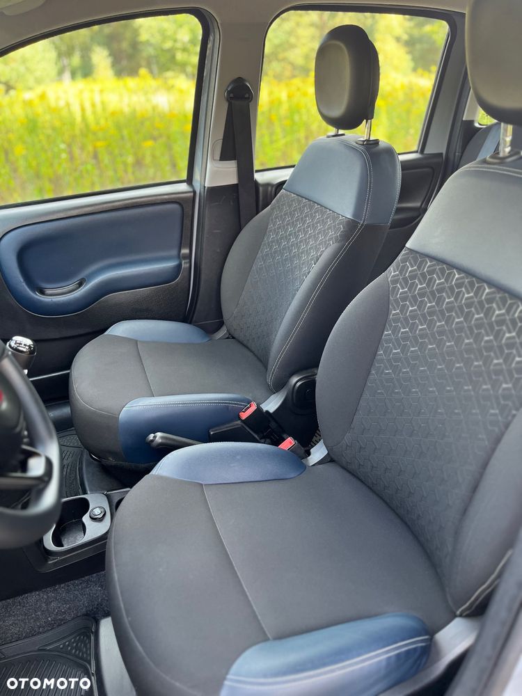 Fiat Panda 1.0 Hybrid Cross - 13