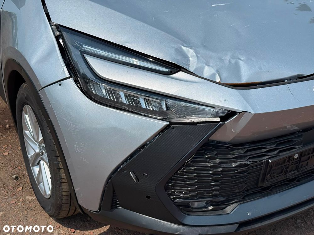 Toyota C-HR 1.8 Hybrid Comfort - 6