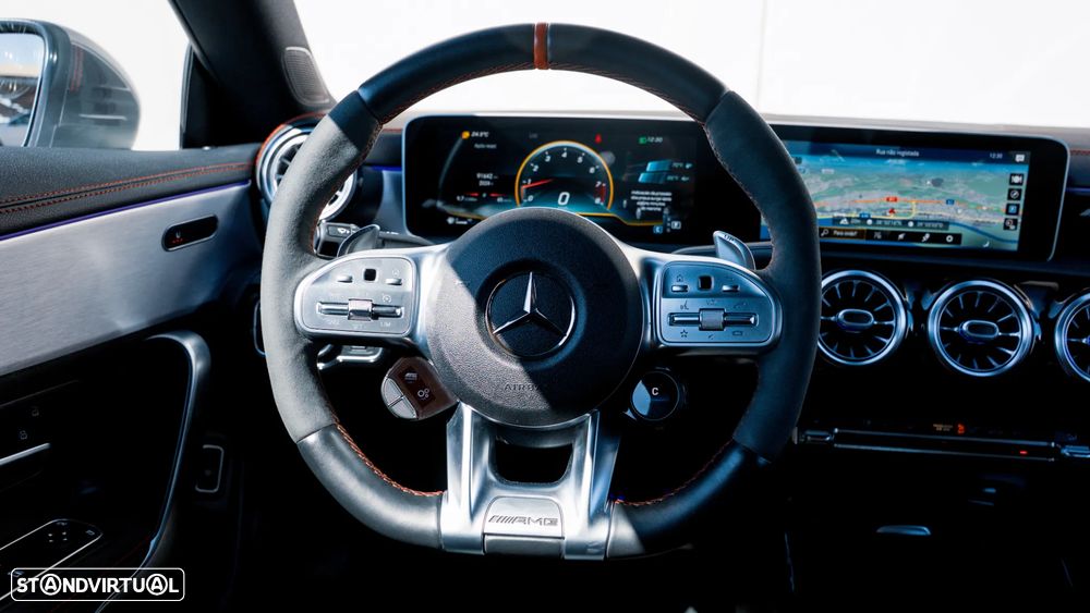 Mercedes-Benz CLA 45 AMG S 4Matic+ - 31