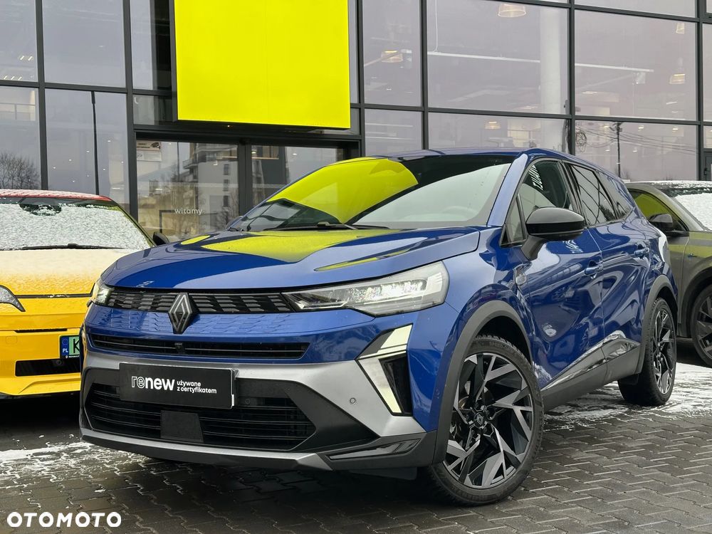 Renault Symbioz 1.6 E-Tech Full Hybrid 145 Esprit Alpine