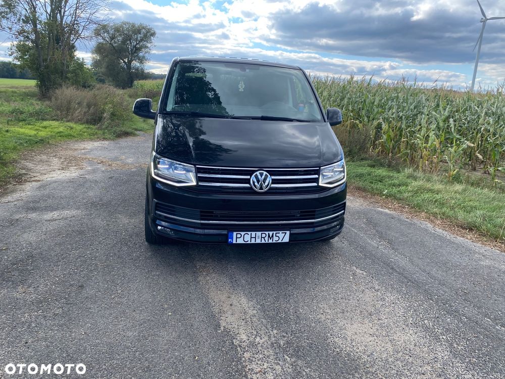 Volkswagen Transporter - 12