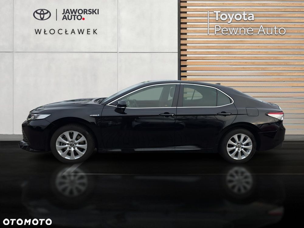 Toyota Camry 2.5 Hybrid Comfort CVT - 2
