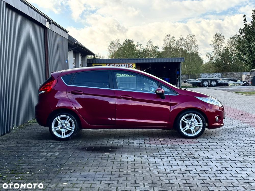 Ford Fiesta 1.25 SYNC Edition - 11