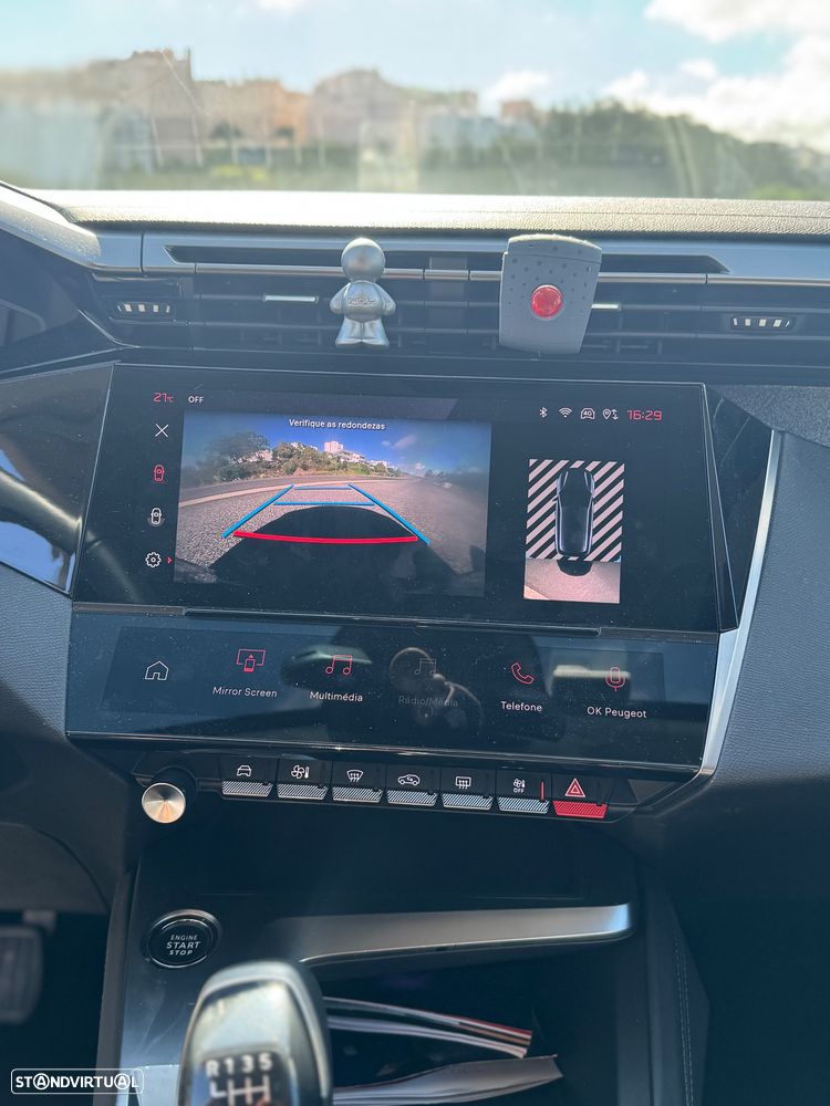 Peugeot 308 CC — fotografia 15