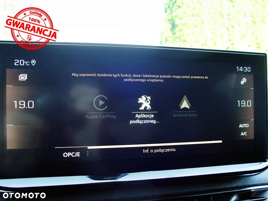 Peugeot 3008 1.5 BlueHDi GT S&S EAT8 - 24