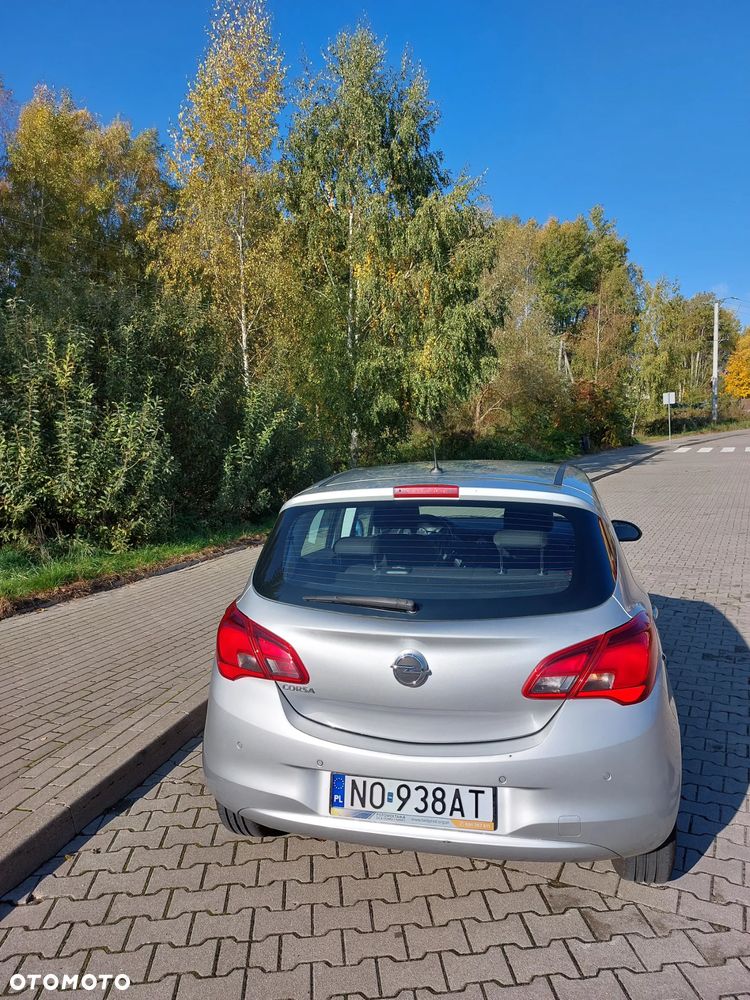 Opel Corsa 1.4 Enjoy - 14