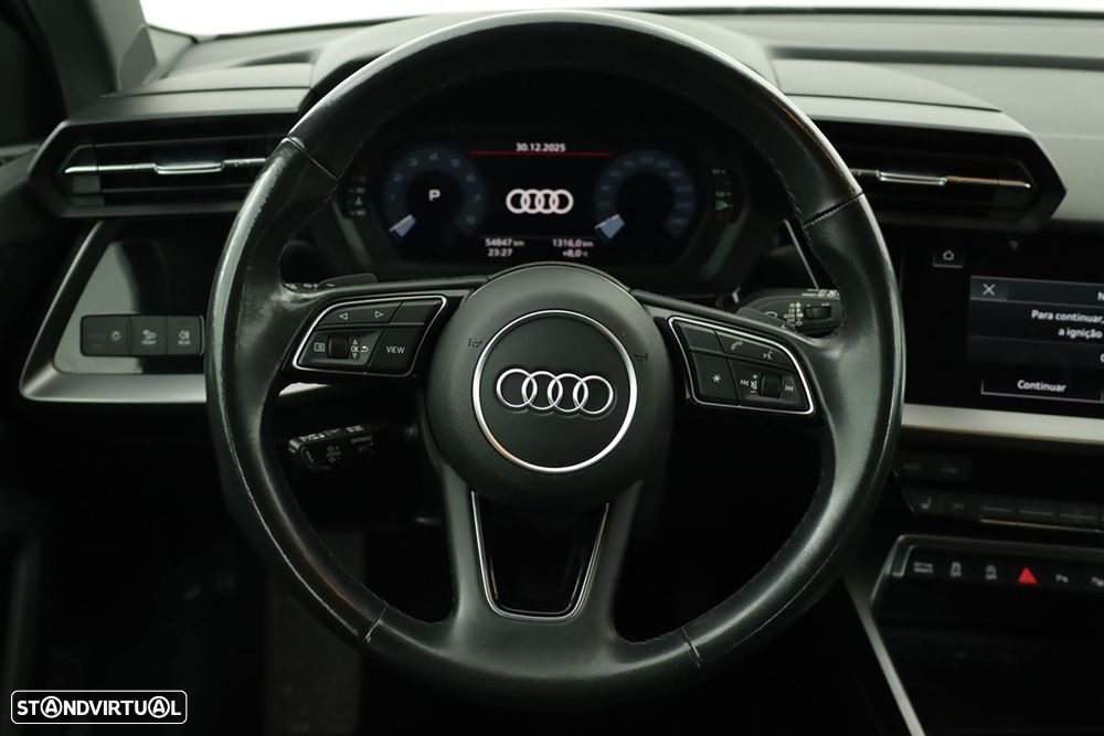 Audi A3 Sportback 30 TFSI Advanced S tronic - 13