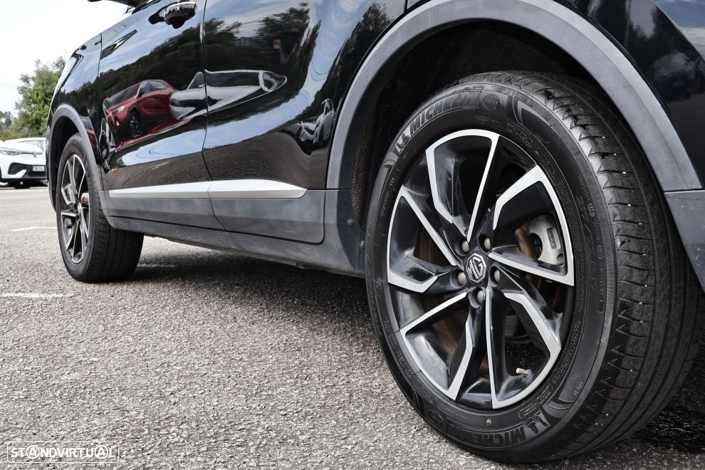MG ZS 1.0 T-GDI Luxury — fotografia 6