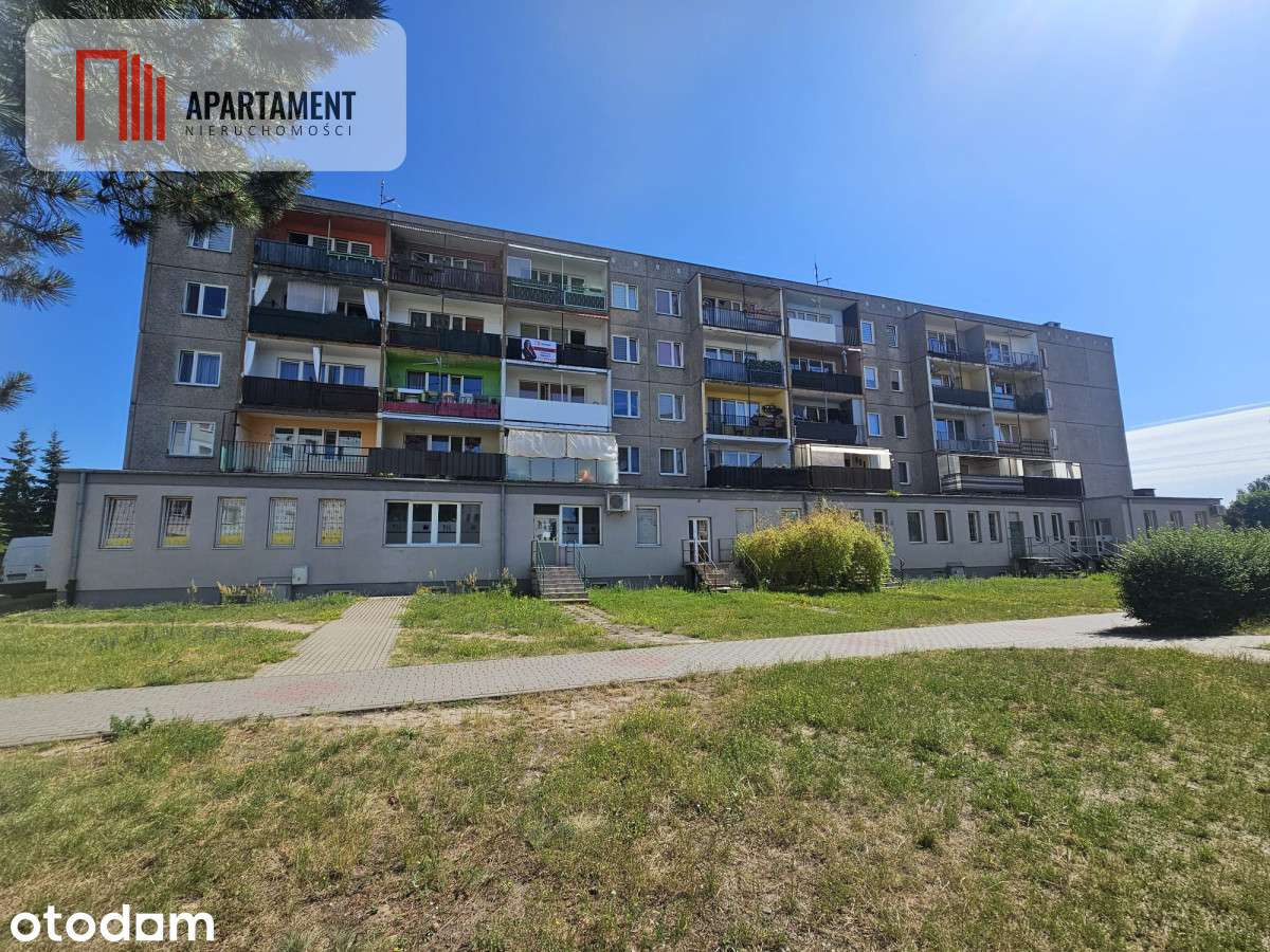 Mieszkanie 60,41 m² | 3 pokoje | Osiedle Podleśne