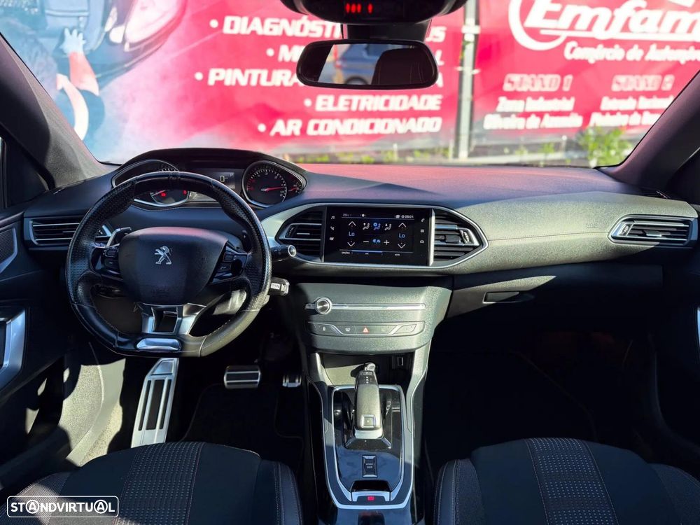 Peugeot 308 SW 1.5 BlueHDi GT Line EAT8 - 15