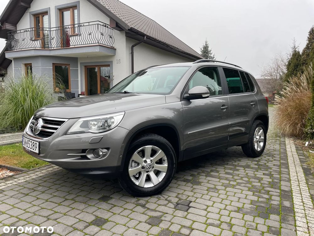 Volkswagen Tiguan 2.0 TDI 4Mot Sport DSG - 8