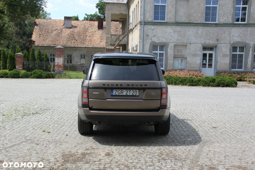 Land Rover Range Rover 4.4SD V8 AB EU6 - 4