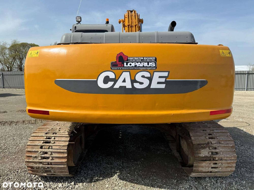 Case CX 210 - 5