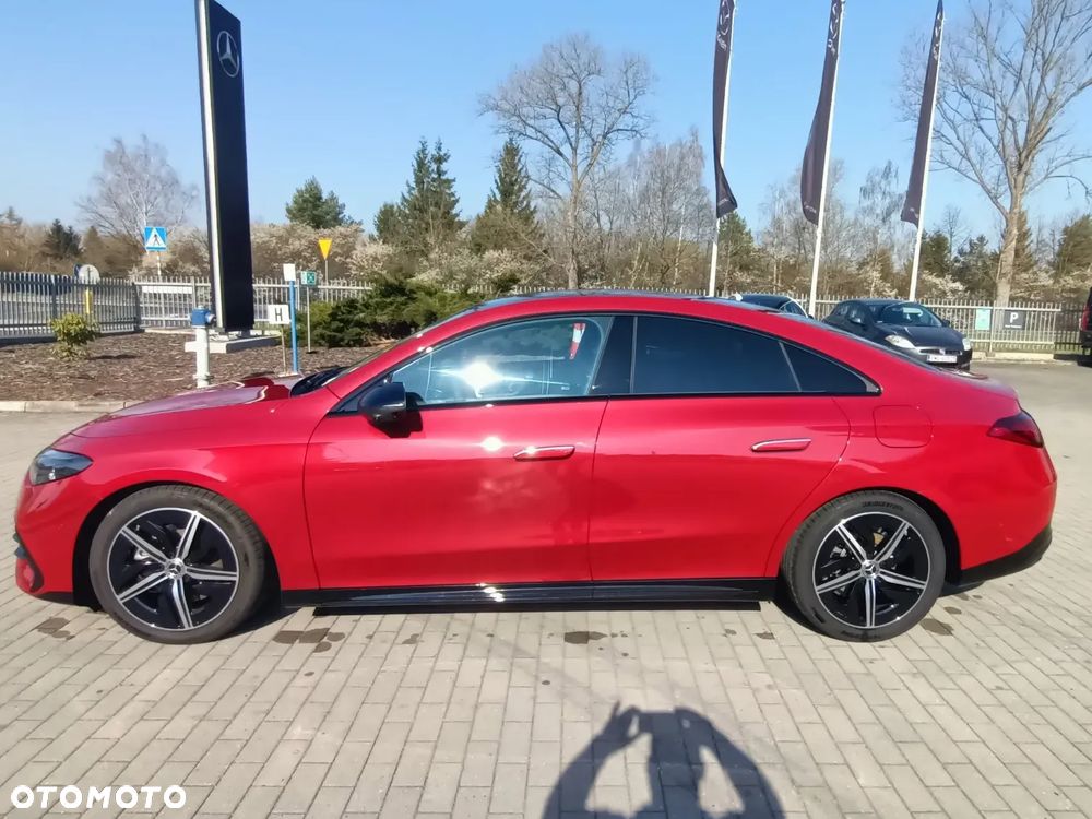Mercedes-Benz CLA 200 mHEV 8G-DCT - 4