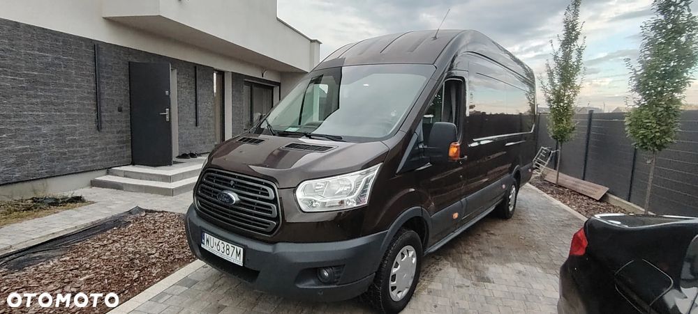Ford Transit L4H3 RWD Edition - 1