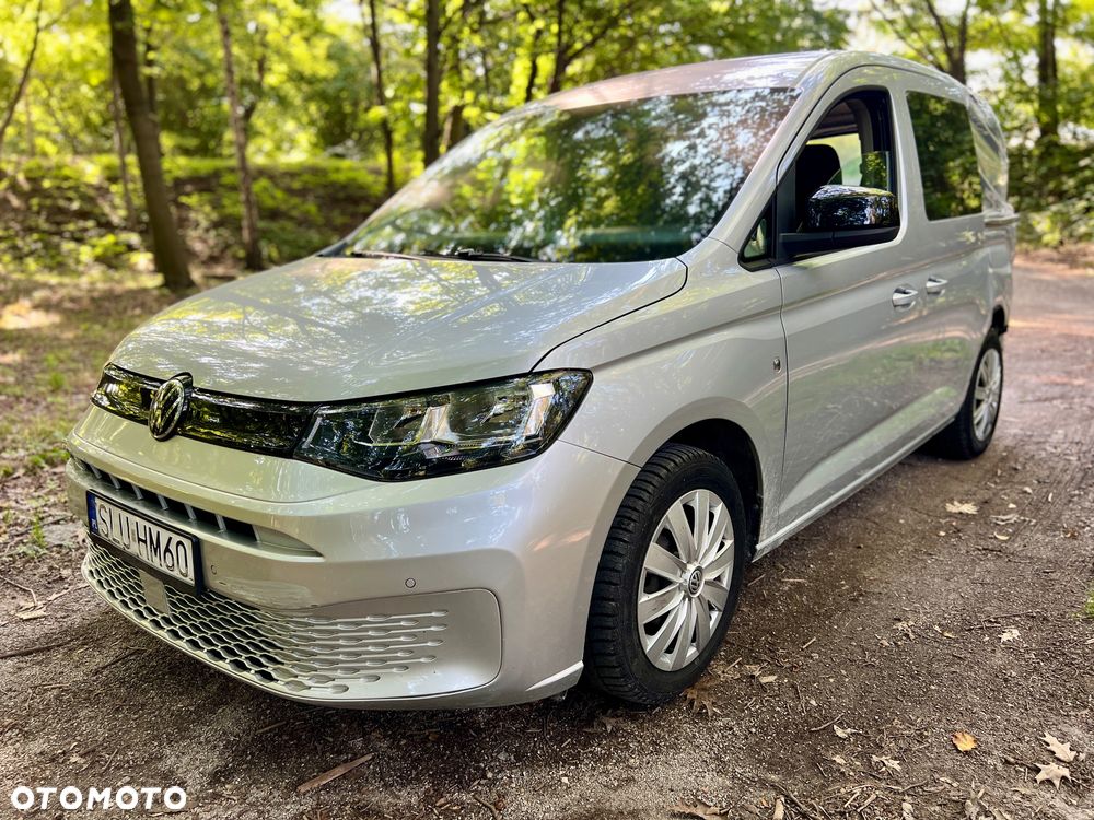 Volkswagen Caddy 2.0 (5-Si.) Alltrack - 2