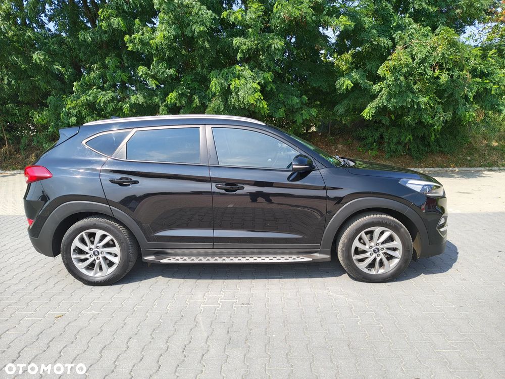 Hyundai Tucson 1.6 T-GDI Comfort 4WD - 4