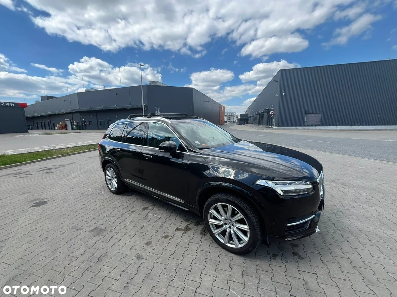 Volvo XC 90 T5 AWD Inscription 7os - 2
