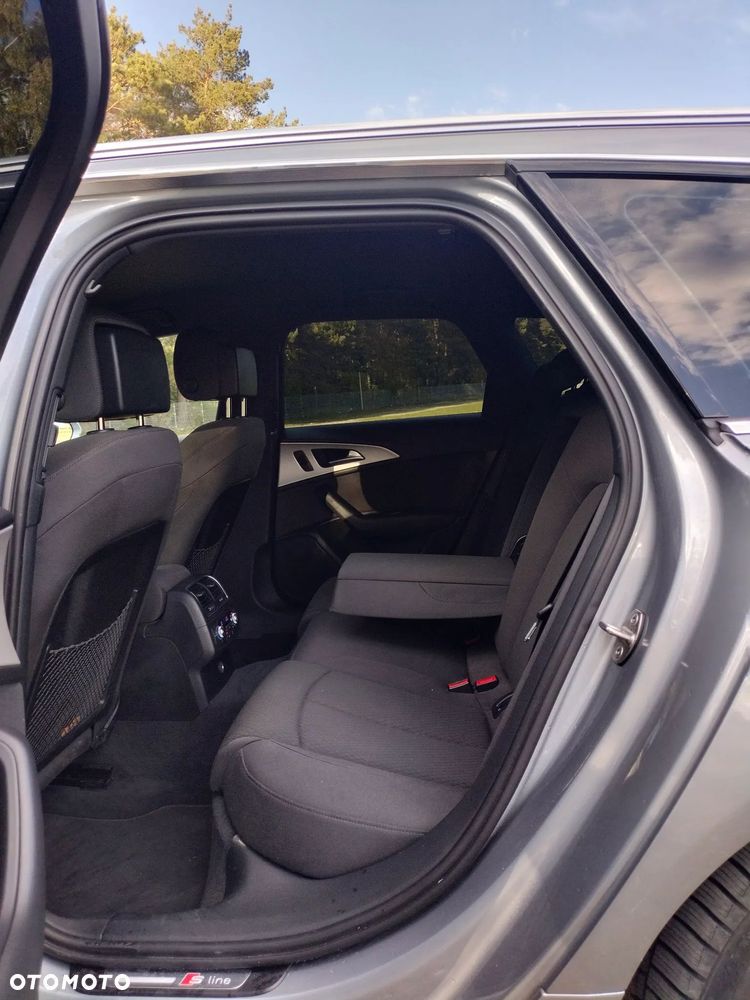 Audi A6 Avant 2.0 TDI Ultra S tronic - 22