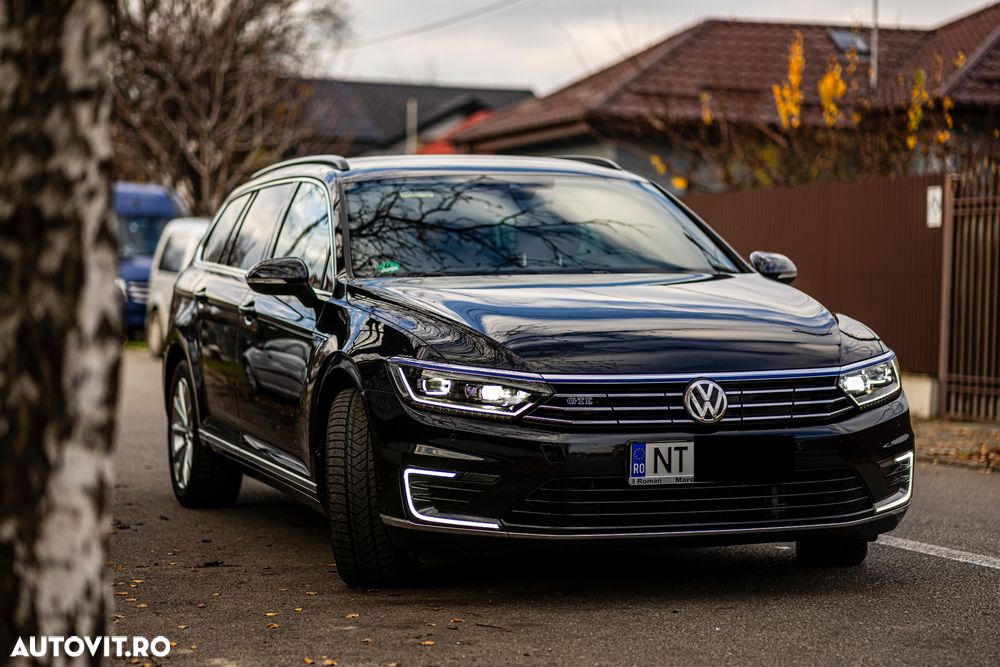 Volkswagen Passat Variant 1.4 TSI Plug-In-Hybrid DSG GTE - 4