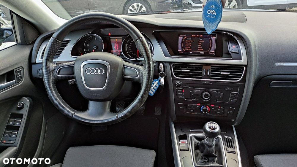 Audi A5 Sportback 2.0 TFSI - 28