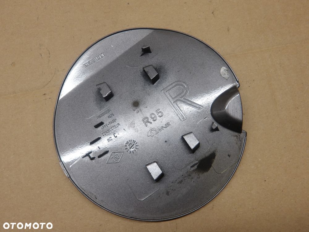 RENAULT GRAND SCENIC III 1.6 DCI KLAPKA WLEWU PALIWA - 2