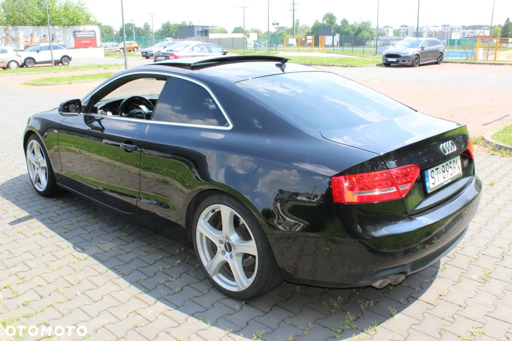 Audi A5 Coupé 2.0 TDI - 16