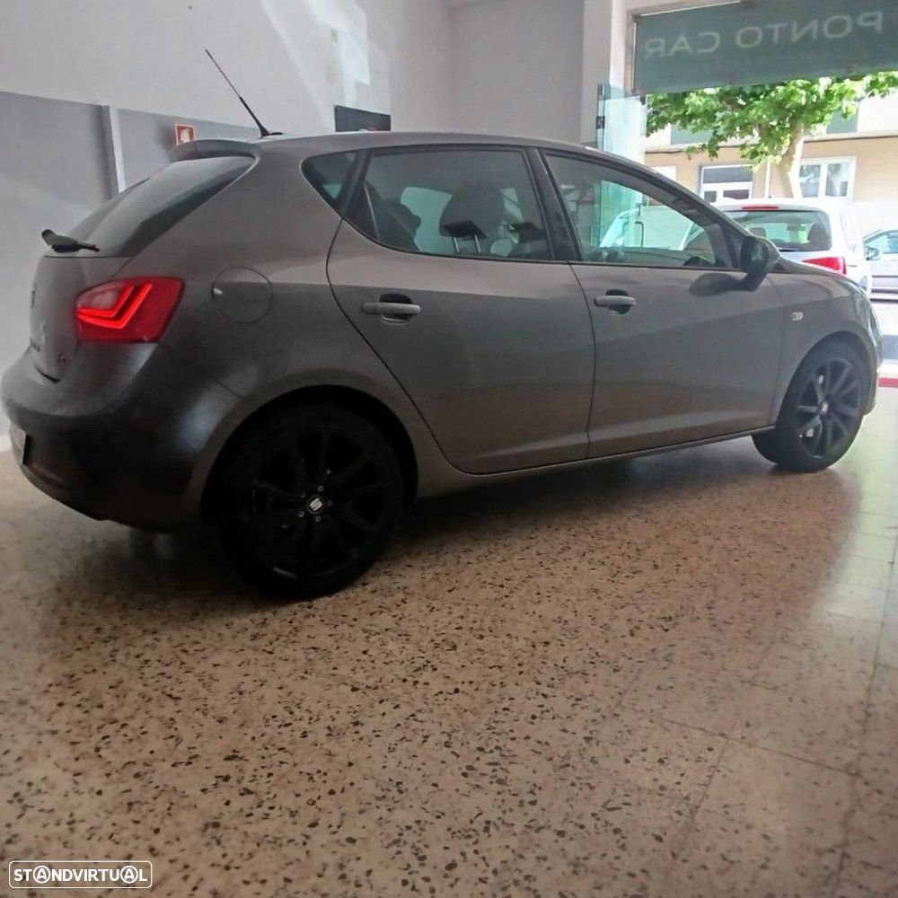 SEAT Ibiza 1.0 TSI FR - 10